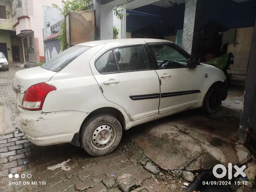 Maruti Suzuki Swift Dzire 2009