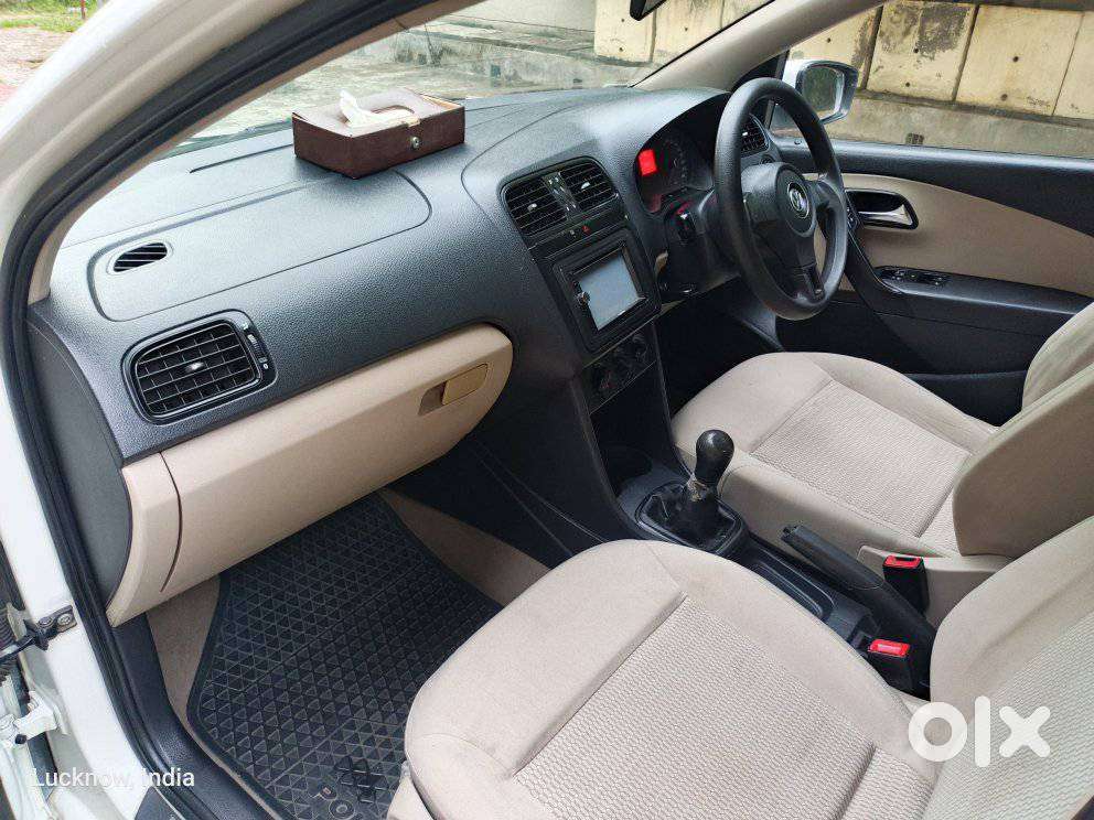 Volkswagen Polo Petrol Comfortline 1.2l, 2014, Petrol