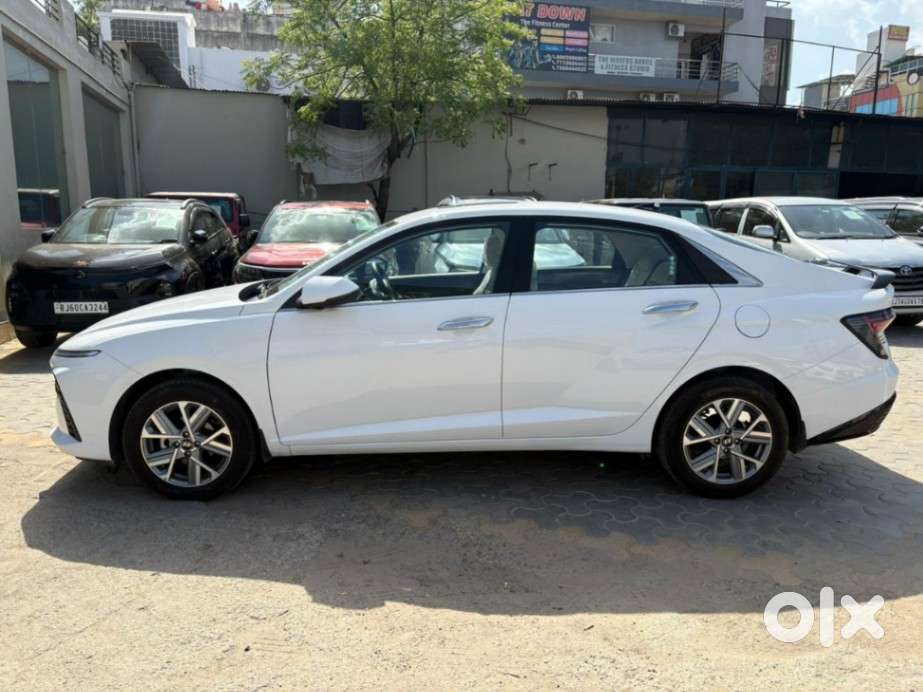Hyundai Verna 1.5 Sx (o) Turbo Petrol Mt, 2025, Petrol