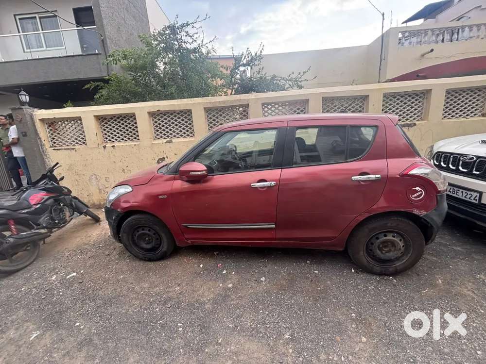Maruti Suzuki Swift 2013