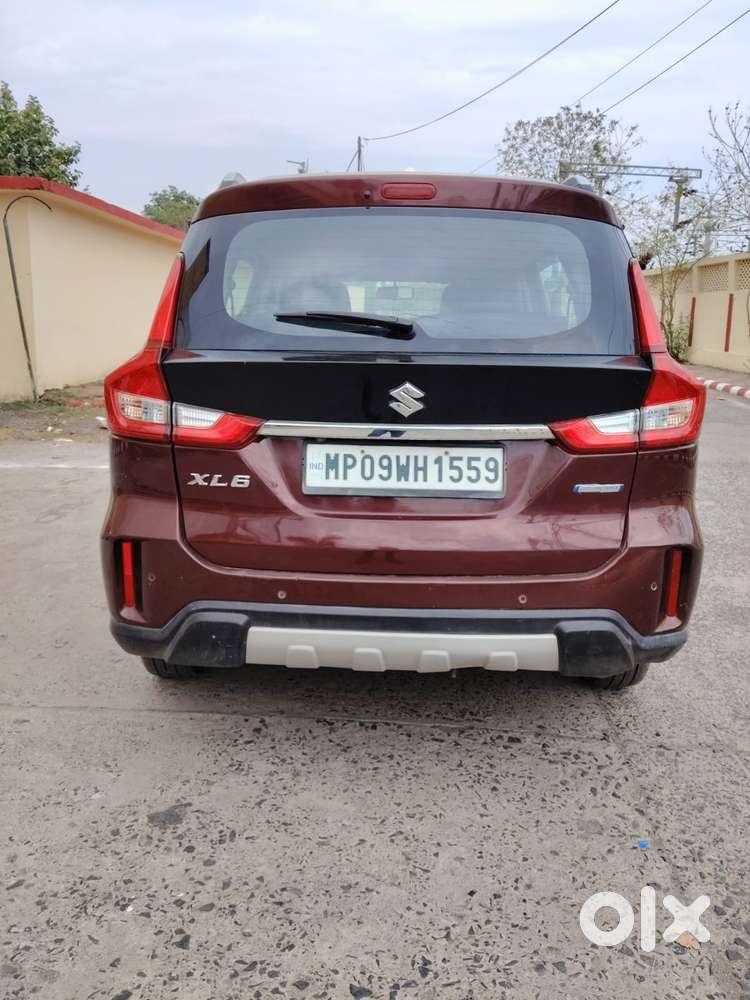Maruti Suzuki Xl6 1.5 Zeta Mt, 2021, Petrol