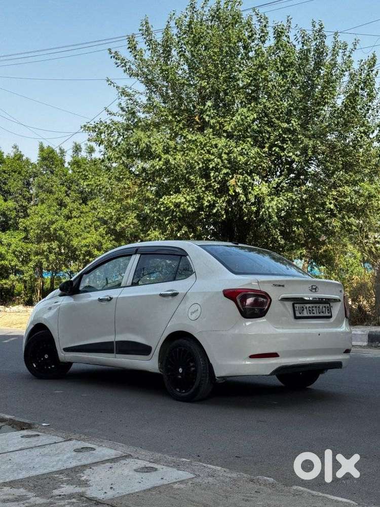 Hyundai Xcent, 2016, Cng & Hybrids