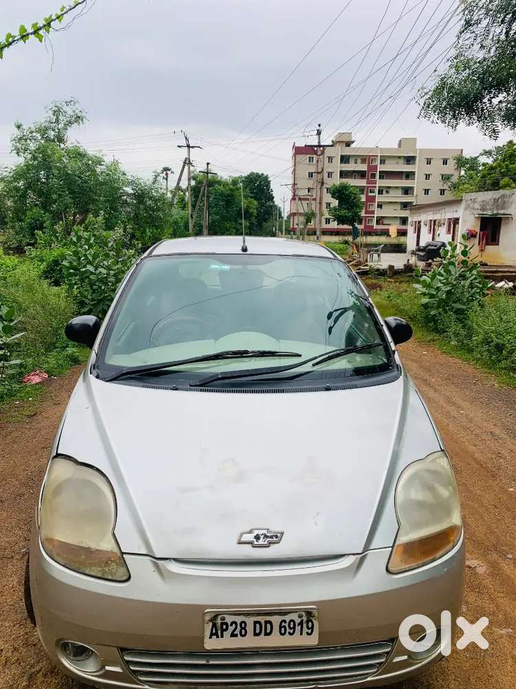Chevrolet Spark 1.0 Lt 2009 Life Expired