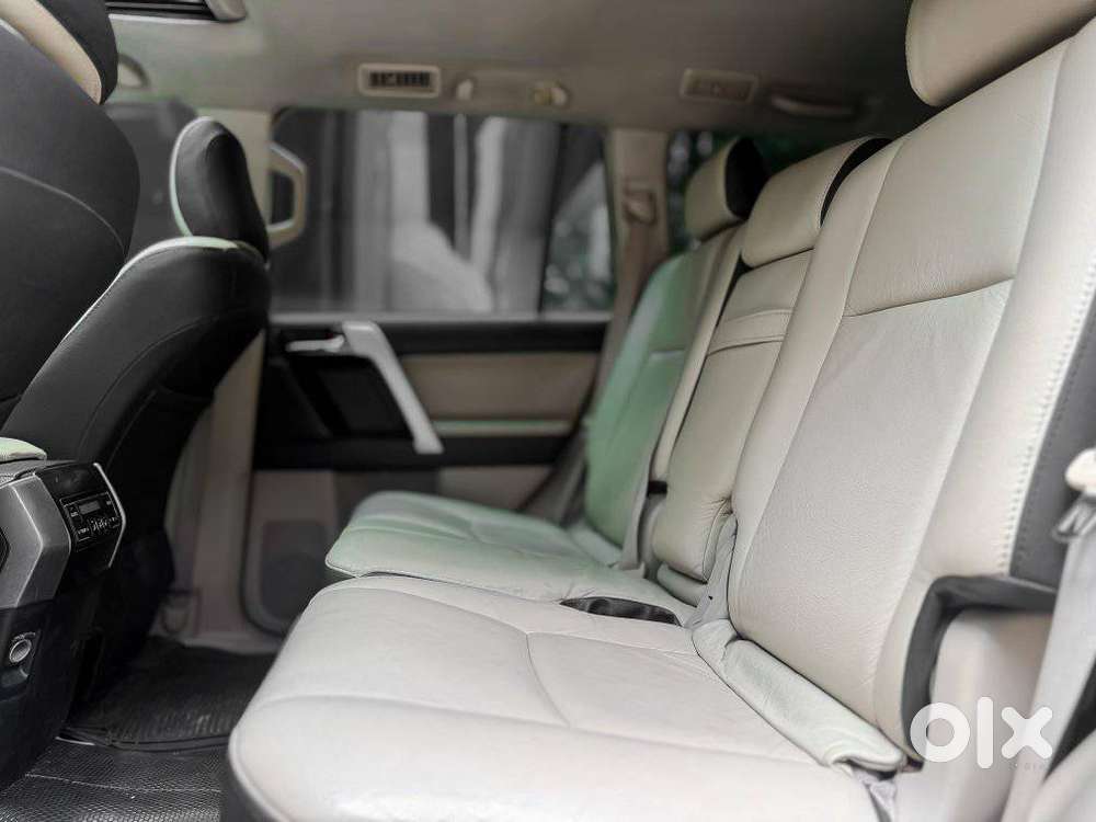 Toyota Land Cruiser Prado Vxl, 2010, Diesel