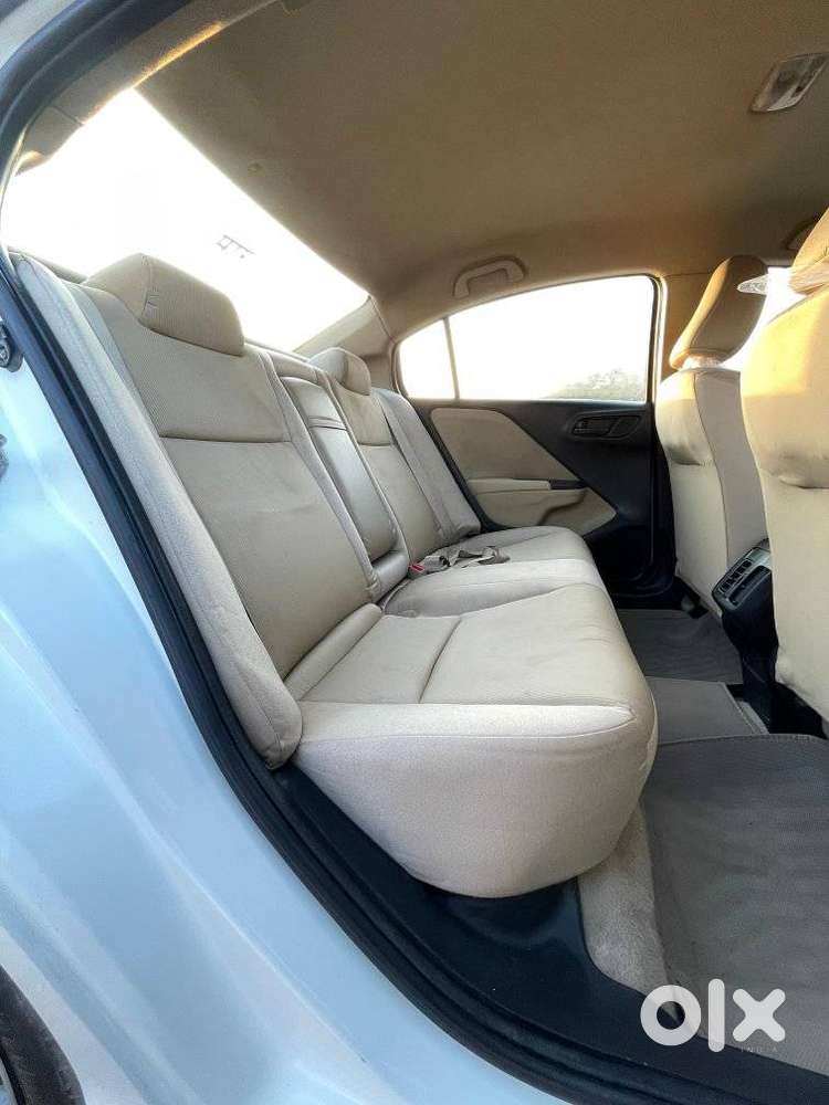 Honda City 2015-2017 I Vtec Sv, 2016, Petrol