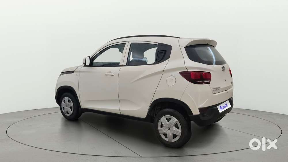 Mahindra Kuv 100 Mfalcon G80 K4 5str, 2016, Petrol