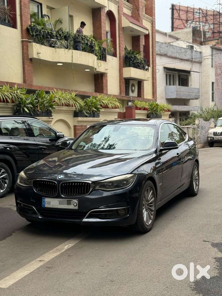 Bmw 3 Series Gt 320d Sport Line, 2018, Diesel