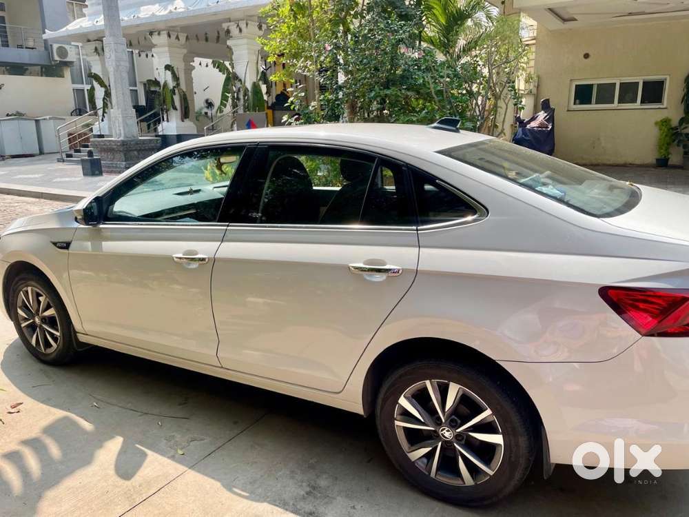 Skoda Slavia 2022 Petrol Well Maintained