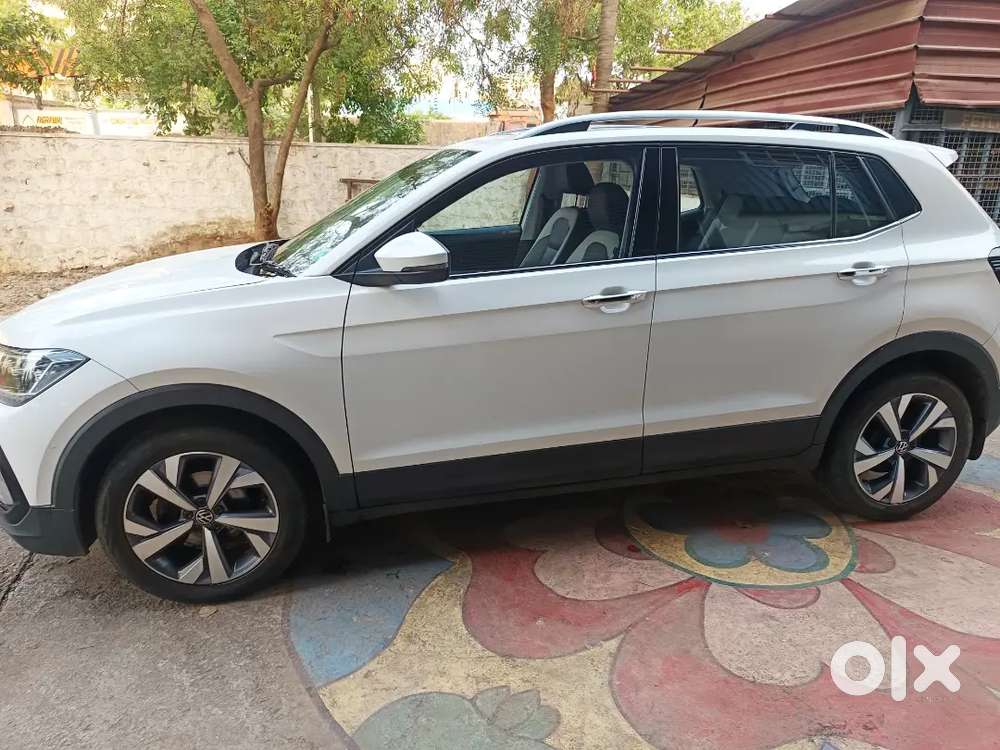 Volkswagen Tiguan All Space 2021 Petrol