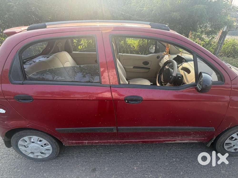 Chevrolet Spark Petrol 2011