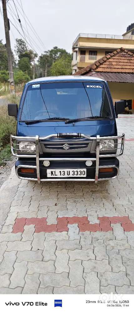 Maruti Suzuki Omni 2010 Lpg Well Maintained