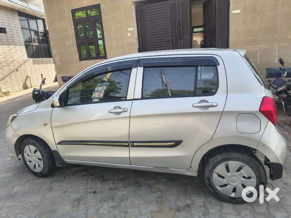 Maruti Suzuki Celerio 2021 Cng Mt Second