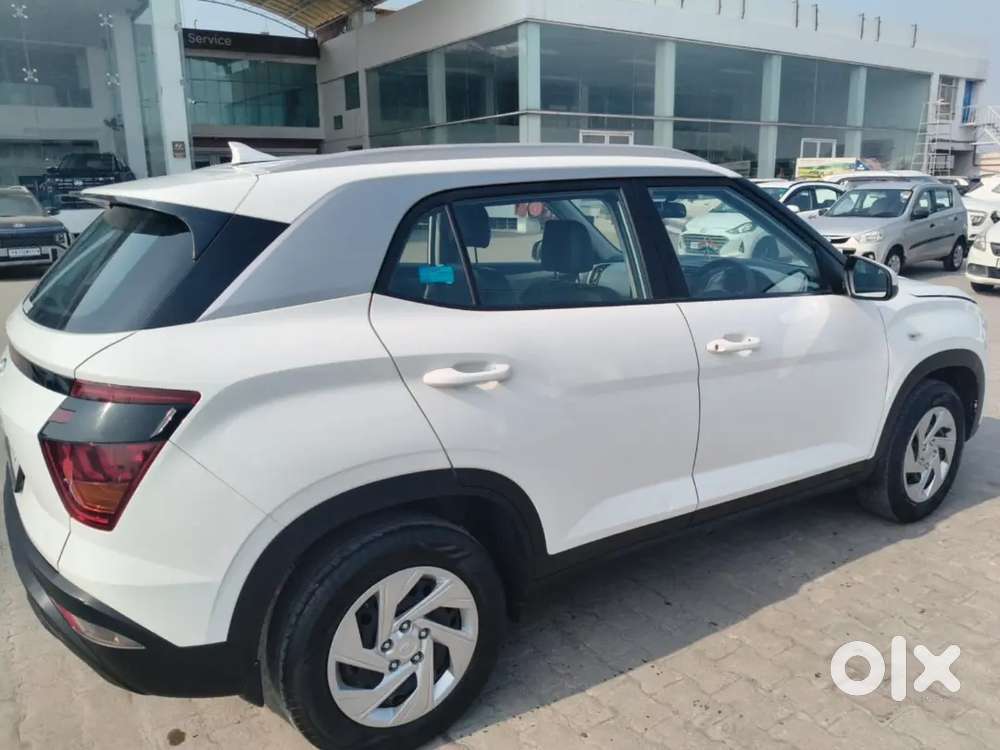 Hyundai Creta 1.5 Petrol 2022