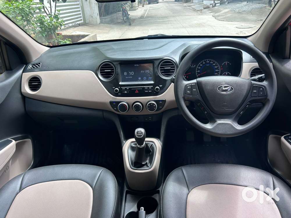 Hyundai Grand I10 Sportz 1.2 Kappa Vtvt, 2019, Petrol