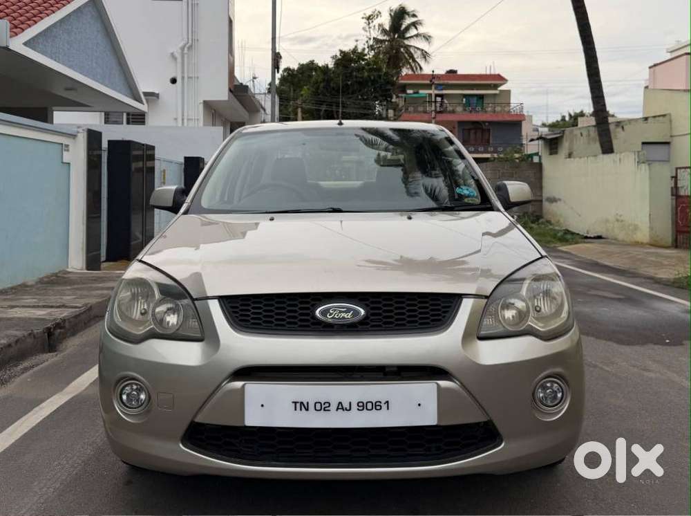 Ford Fiesta 1.4 Zxi Duratec, 2009, Petrol