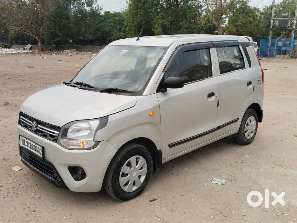 Maruti Suzuki Wagon R Lxi, 2023, Cng & Hybrids