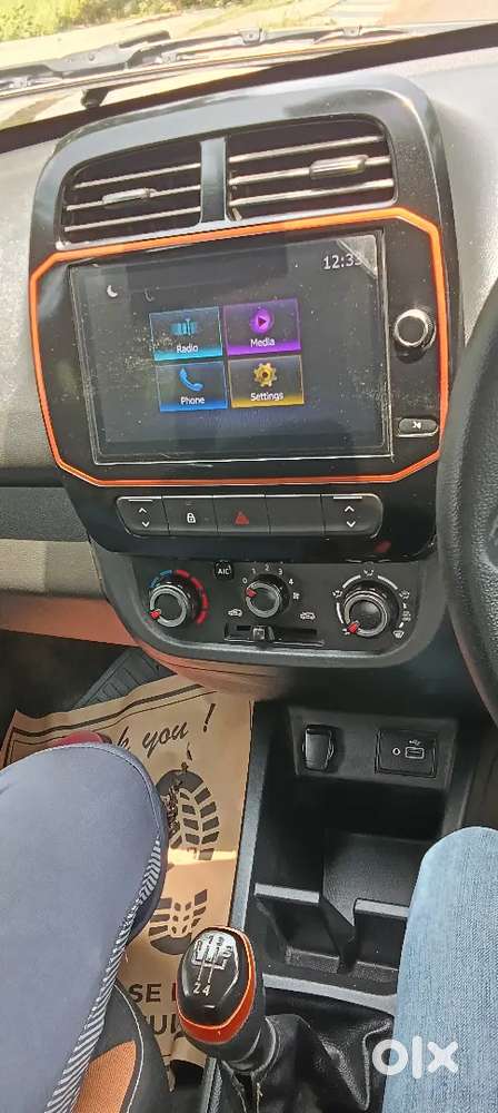 Renault Kwid Petrol 2021 Manual