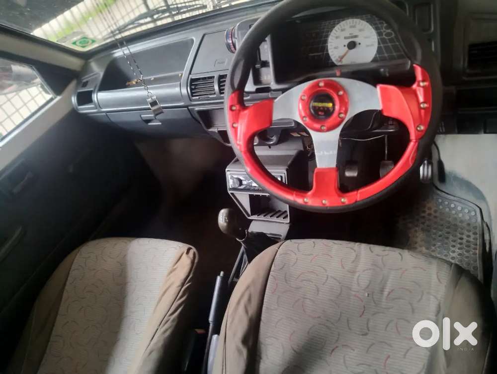 Maruti Suzuki 800 2004
