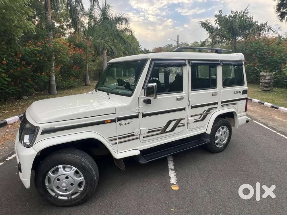 Mahindra Bolero Diesel 2022