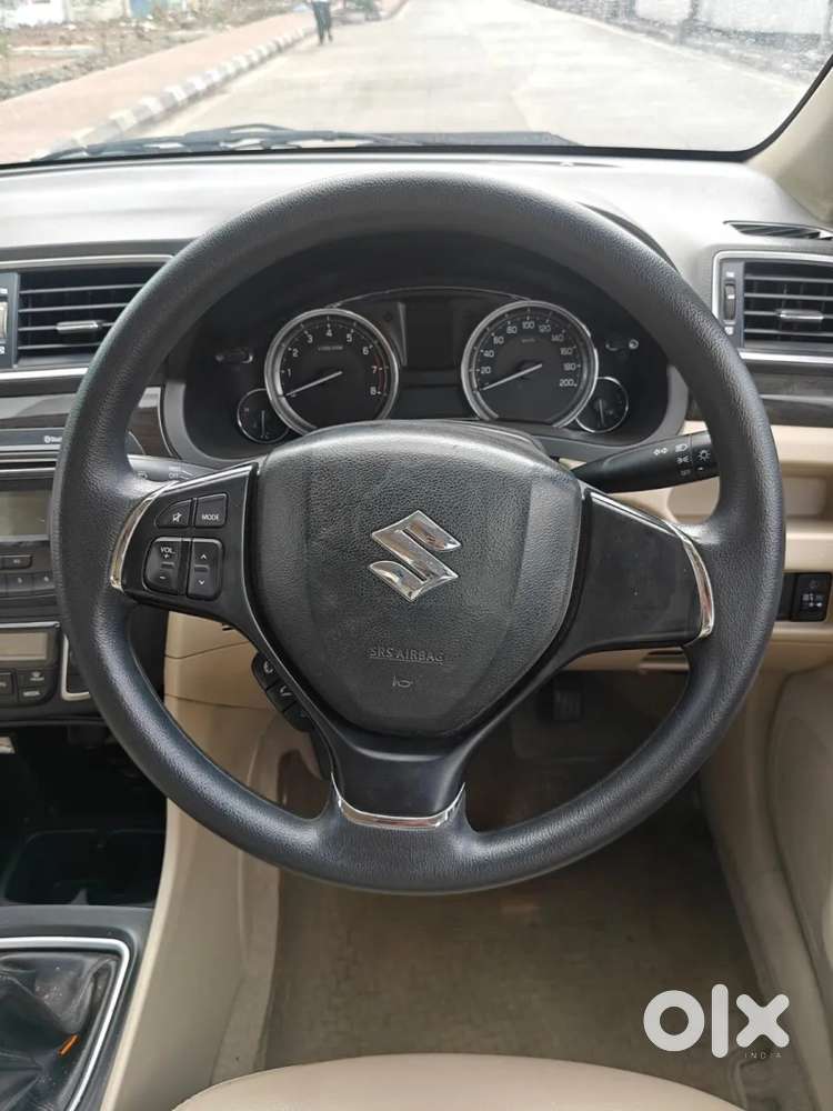 Maruti Suzuki Ciaz Vxi, 2015, Petrol