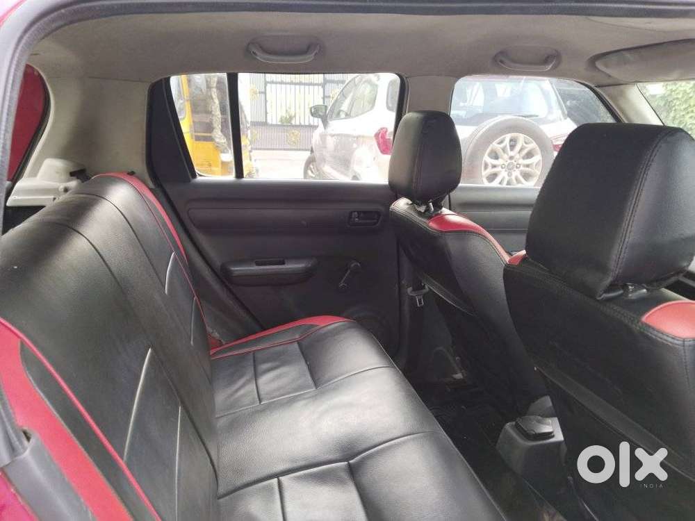 Maruti Suzuki Swift Lxi Option, 2009, Petrol
