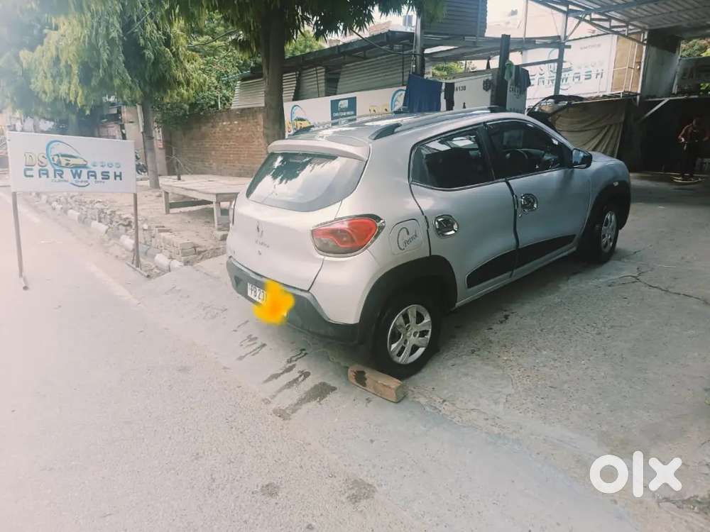 Renault Kwid 2018 Petrol 61000 Km Driven