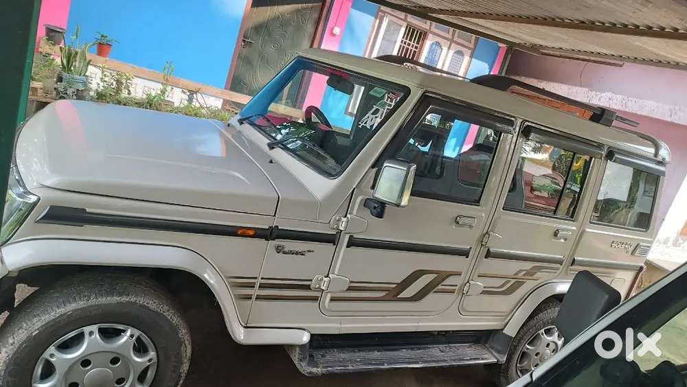 Mahindra Bolero 2022 Diesel 55589 Km Driven