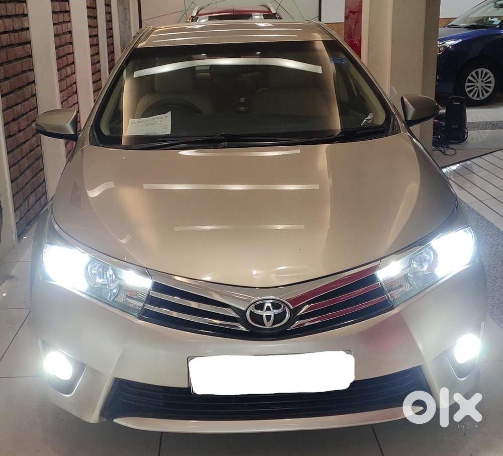 Toyota Corolla Altis J, 2016, Petrol