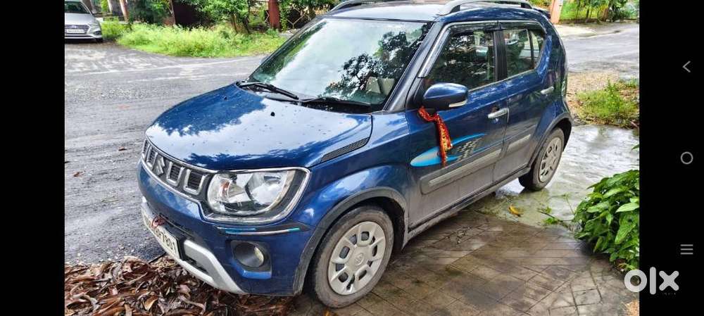 Maruti Suzuki Ignis 1.3 Delta, 2021, Petrol