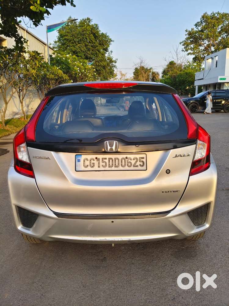 Honda Jazz 1.2 E I Vtec, 2017, Diesel