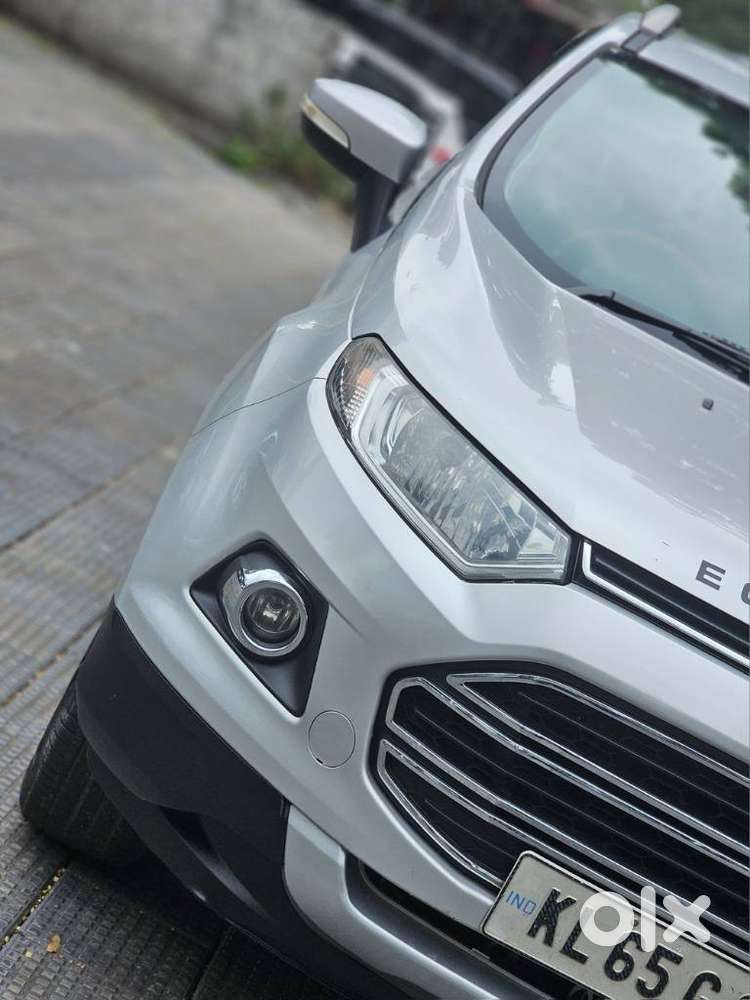 Ford Ecosport 1.0 Ecoboost Trend Plus Be, 2015, Petrol