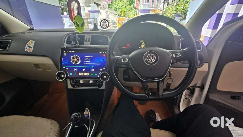 Volkswagen Vento 2015 Model