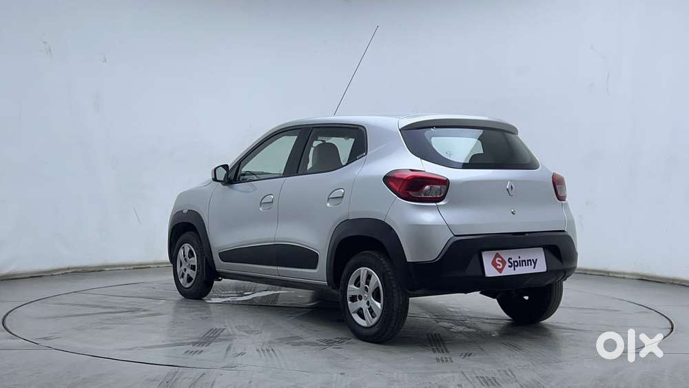 Renault Kwid 1.0 Rxt, 2016, Petrol