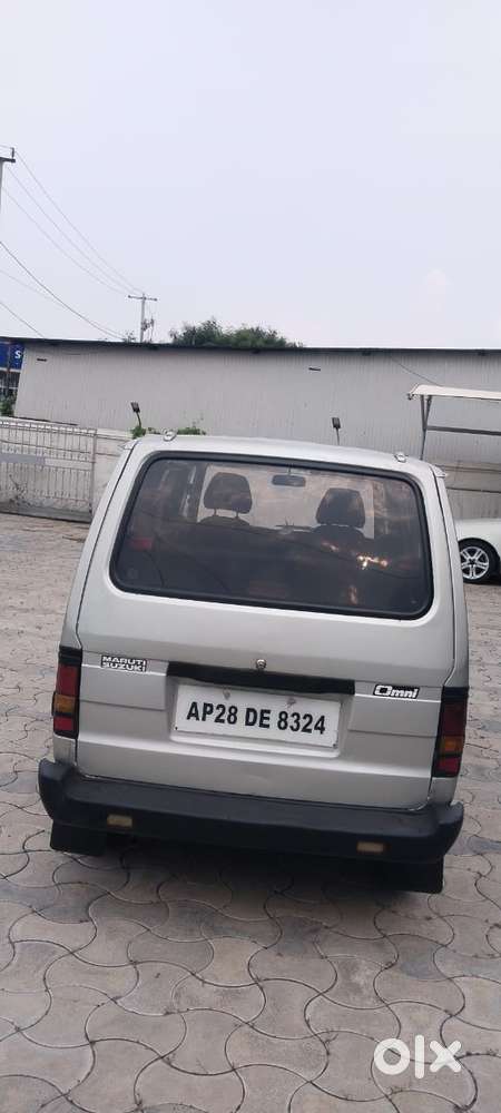 Maruti Suzuki Omni 8 Seater, 2010, Petrol