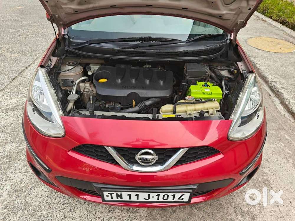 Nissan Micra Dci Xl, 2013, Diesel