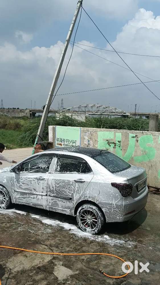 Hyundai Xcent 2017 Car