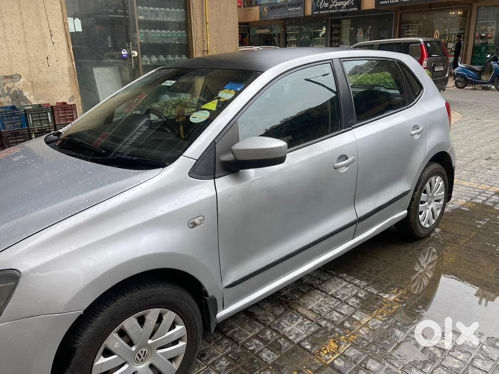 Volkswagen Polo 2015 Petrol Well Maintained