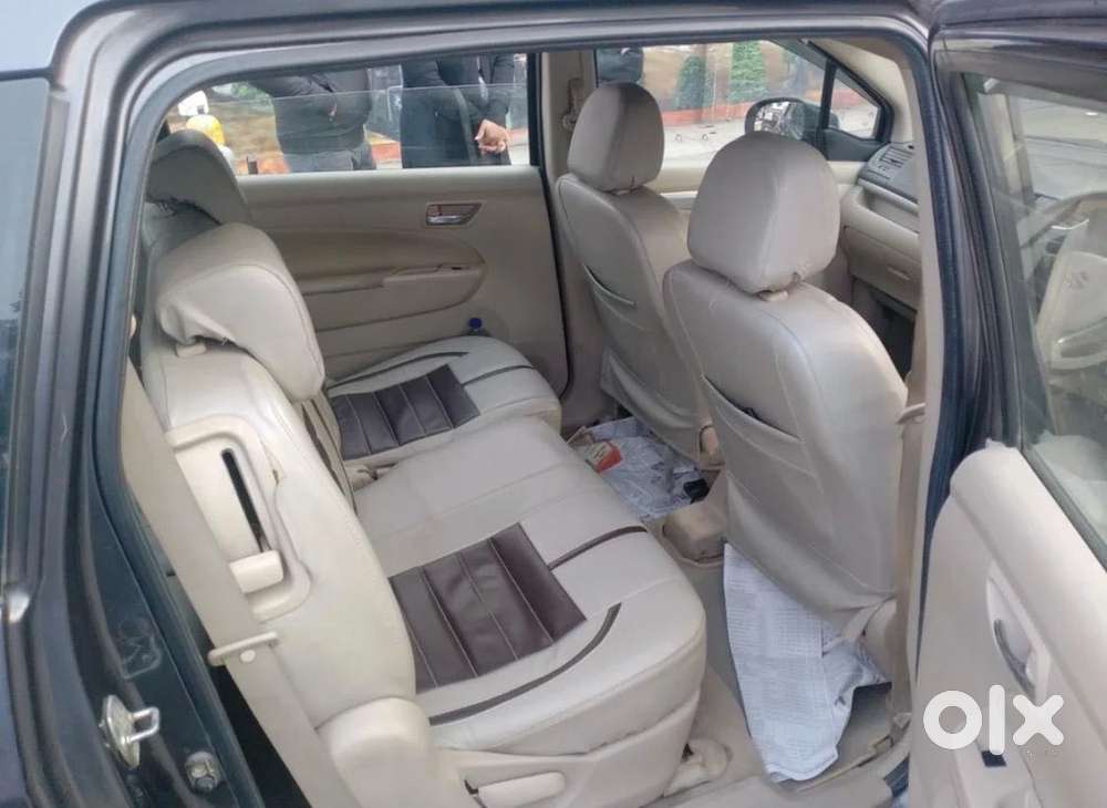 Maruti Suzuki Ertiga Shvs Vdi Limited Edition, 2017, Diesel