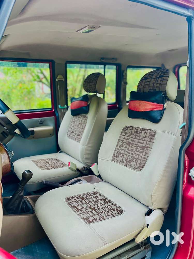 Mahindra Bolero Slx, 2013, Diesel