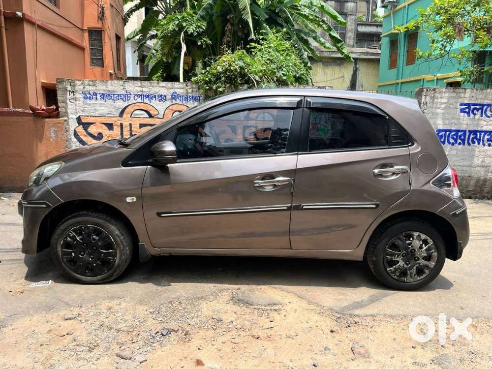 Honda Brio 2013-2016 S Mt, 2015, Petrol