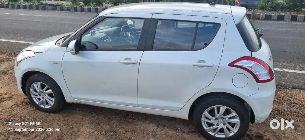 Maruti Suzuki Swift 2012 Year Model