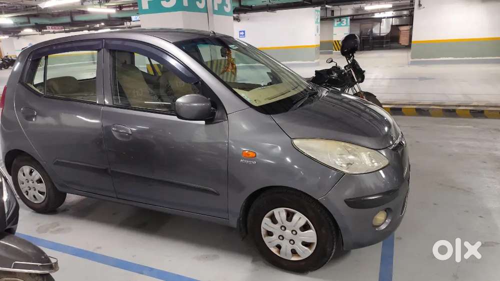 Hyundai I10 2010 Petrol Well Maintained, Single Owner, Valid Till 2030
