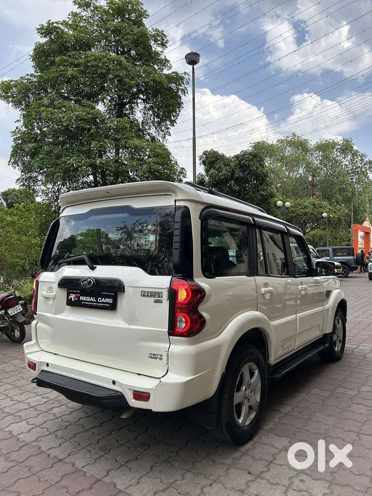 Mahindra Scorpio [2020-2022] 2.2 S11 2wd, 2019, Diesel