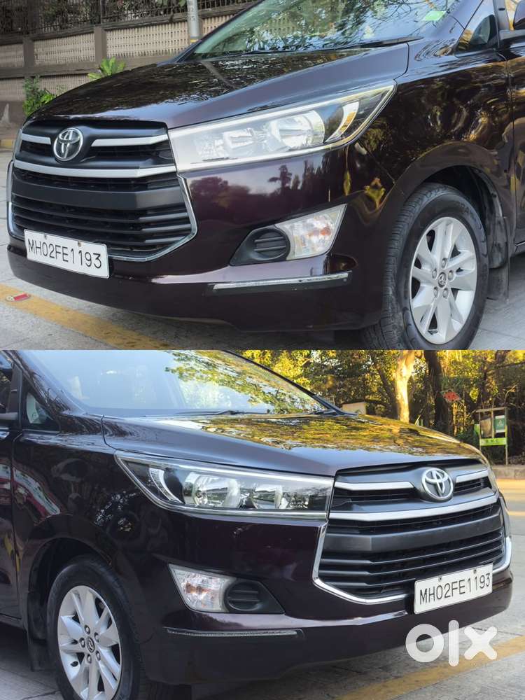 Toyota Innova Crysta 2.8 Gx At, 2019, Diesel