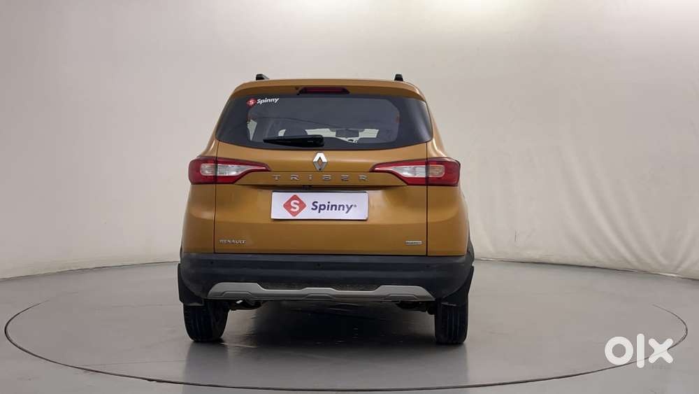 Renault Triber Rxz, 2020, Petrol