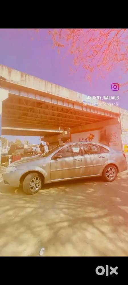 Chevrolet Optra Magnum 2009 Passing 2029 Tak