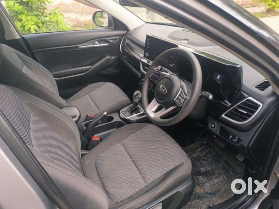 Kia Seltos Htk Plus At D, 2020, Diesel