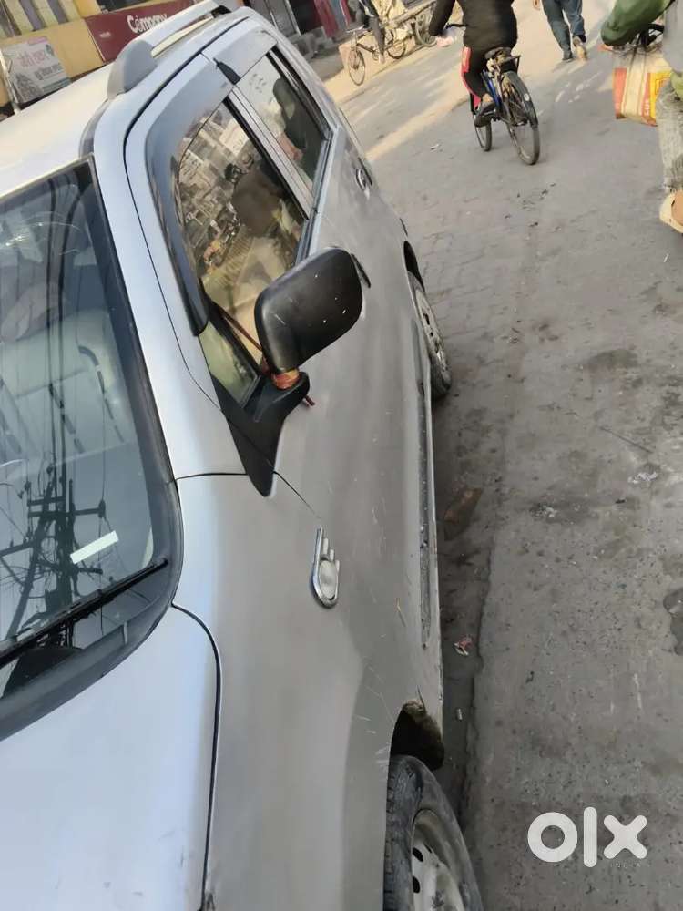 Maruti Suzuki Wagon R Flex Fuel 2012 Petrol 100000 Km Driven