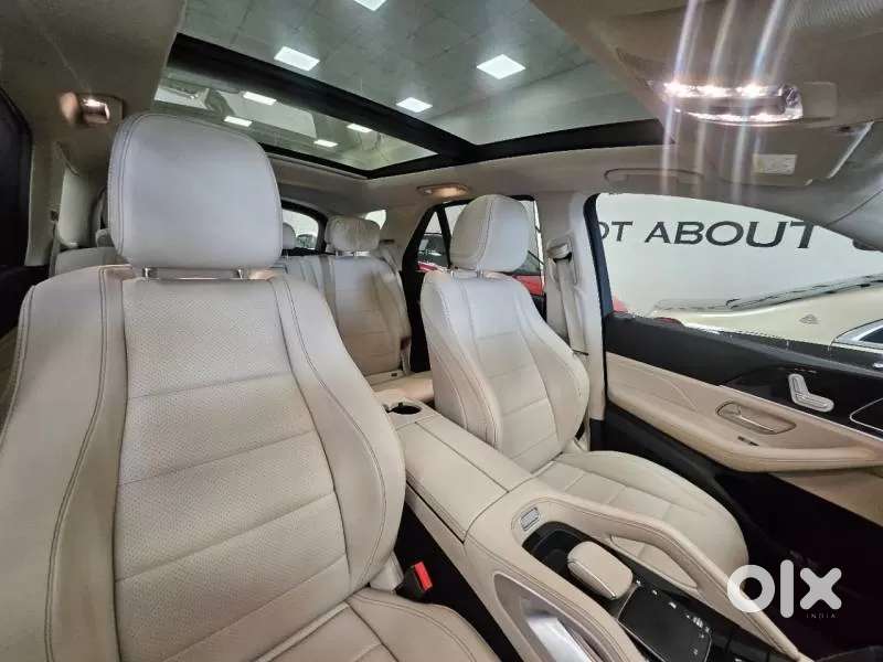 Mercedes-benz Gle, 2022, Diesel