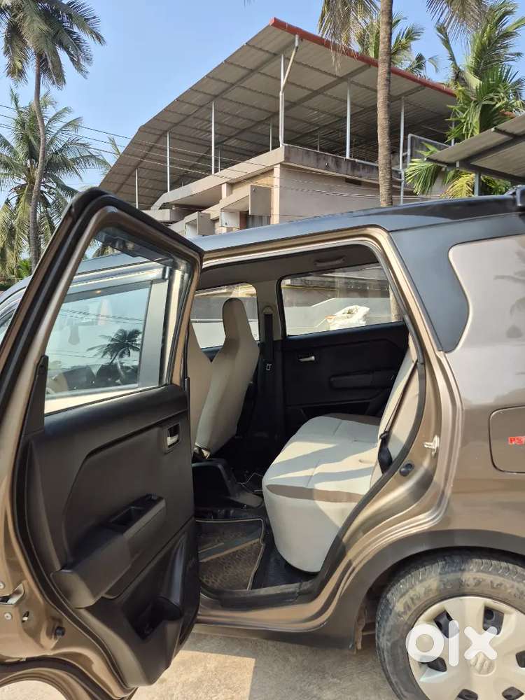 Maruti Suzuki Wagon R 2019